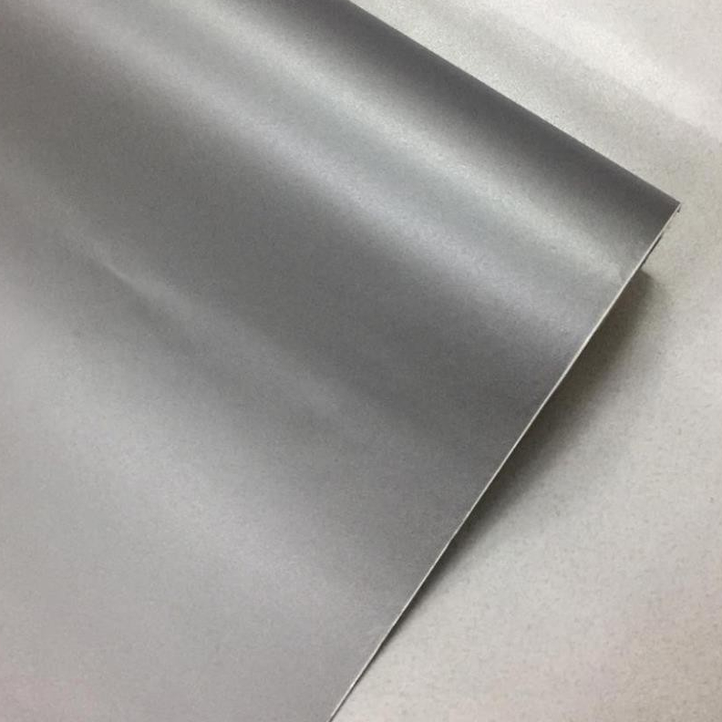 Skin Nhôm Bạc Trơn Aluminum cho tất cả các dòng Laptop .