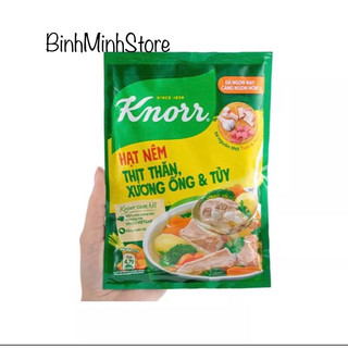 Hạt nêm knorr 150g/400g/400g tặng kèm nêm knorr 136g