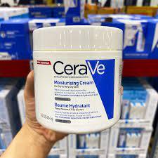 Kem dưỡng thể CeraVe Moisturizing Cream 340g