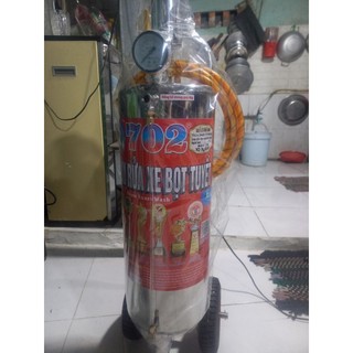 Bình tạo bọt tuyết 702 17 lít