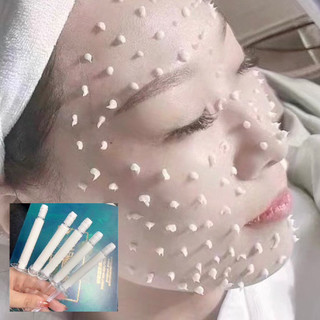 vi gai rải sợi trắng , vi gai nano handmade