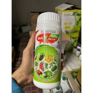 Ga3 sữa - ga3 sữa cao cấp bổ sung vi lượng - chai 500ml