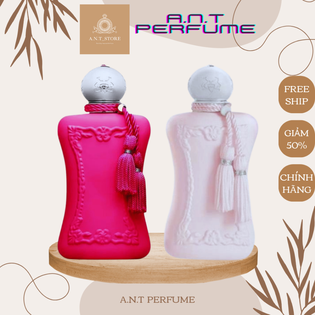 Nước hoa 100ml Parfumes de Marly Delina