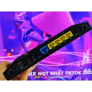 Mikrotik RB750Gr3 (bản clone rep 1:1)