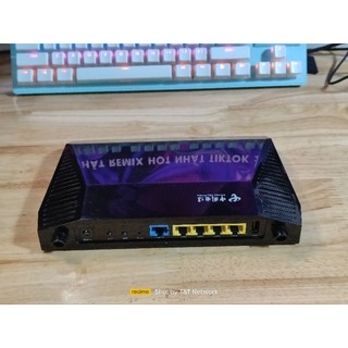 Mikrotik RB750Gr3 (bản clone rep 1:1)