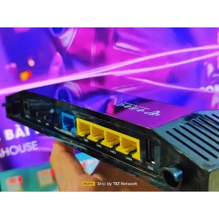 Mikrotik RB750Gr3 (bản clone rep 1:1)