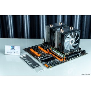 Combo main dual xeon x79 / x99 + 2676 v3/2680 v4/2686 v4/2696 v2/2696 v3 + ram 32gb + fan t400i
