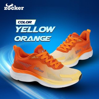 Giày chạy bộ chính hãng Zocker Ultra Light (Size Nam-Nữ), Bảo hành 3 tháng 1 đổi 1