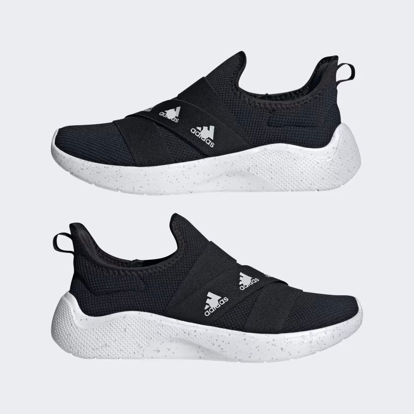5577 - Giày Thể Thao Slipon Nữ Adidas - Giày Lười Thun - Sấu Vui Vẻ Official