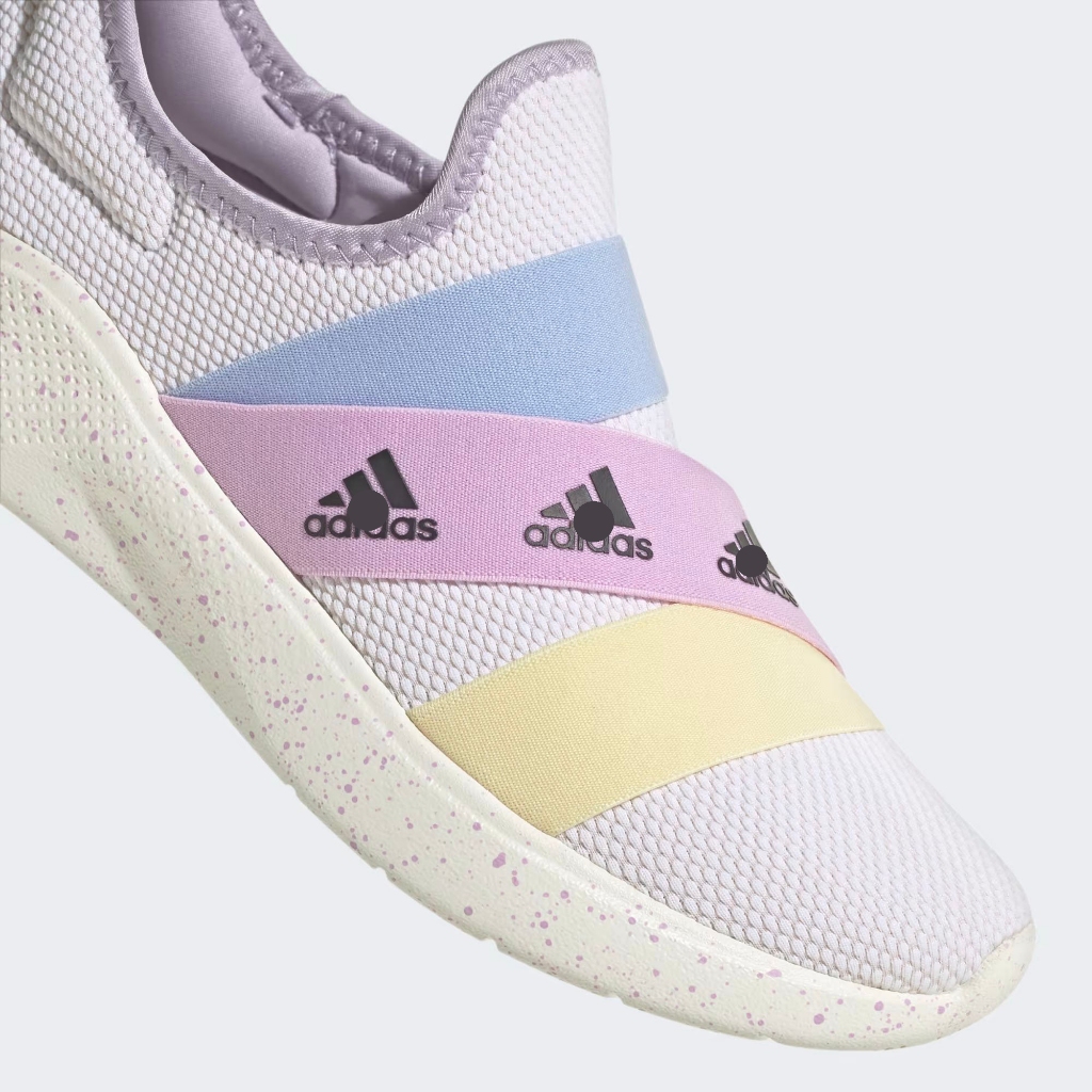 5577 - Giày Thể Thao Slipon Nữ Adidas - Giày Lười Thun - Sấu Vui Vẻ Official