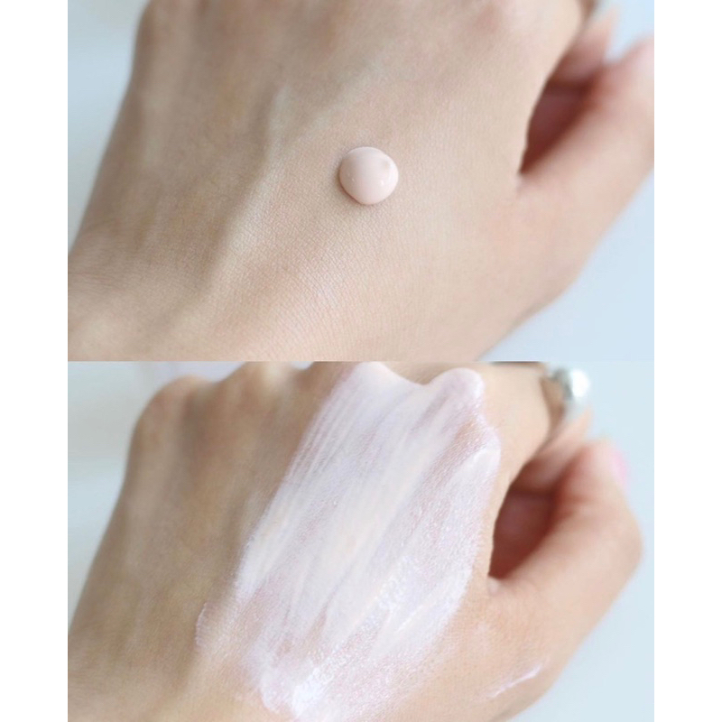 Serum dưỡng da chống nắng Simplica Tinted Toneup SPF50+ PA+++ Vigan 30ml làm trắng nâng tôn tự nhiên