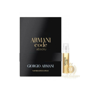 Nước hoa Giorgio Armani Code Absolu - namperfume(1,2ml)
