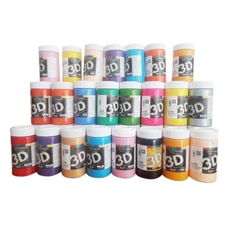 Màu aciric 3d 300 ml