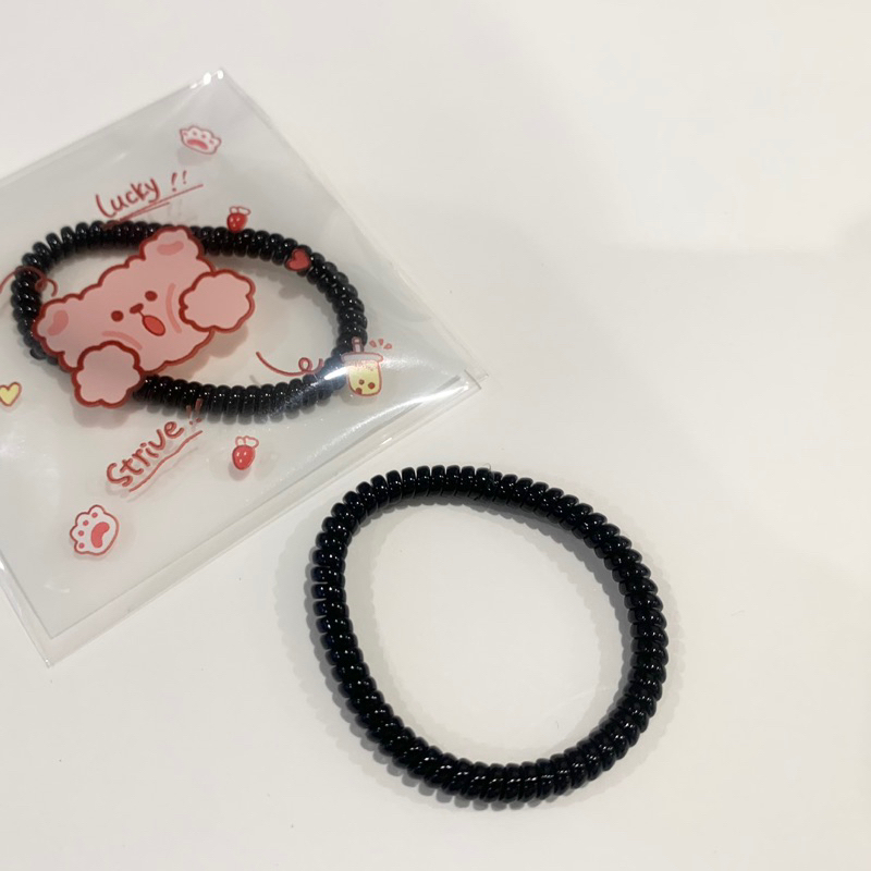 Dây buộc tóc lò xo cỡ nhỏ