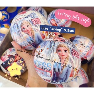 Đồ chơi trứng bất ngờ công chúa elsa, trứng lol surprise kèm phụ kiện, frozen lol surprise doll