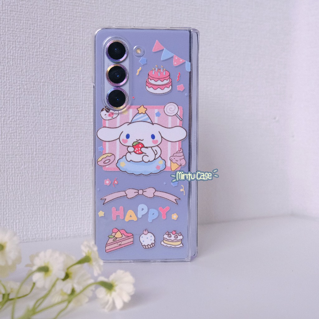 Ốp lưng Samsung Galaxy Z Fold5 / Fold4 5G / Z Fold 4 5G Z Fold3 5G / Z Fold 3 5G / Fold 5- AA102 FC06