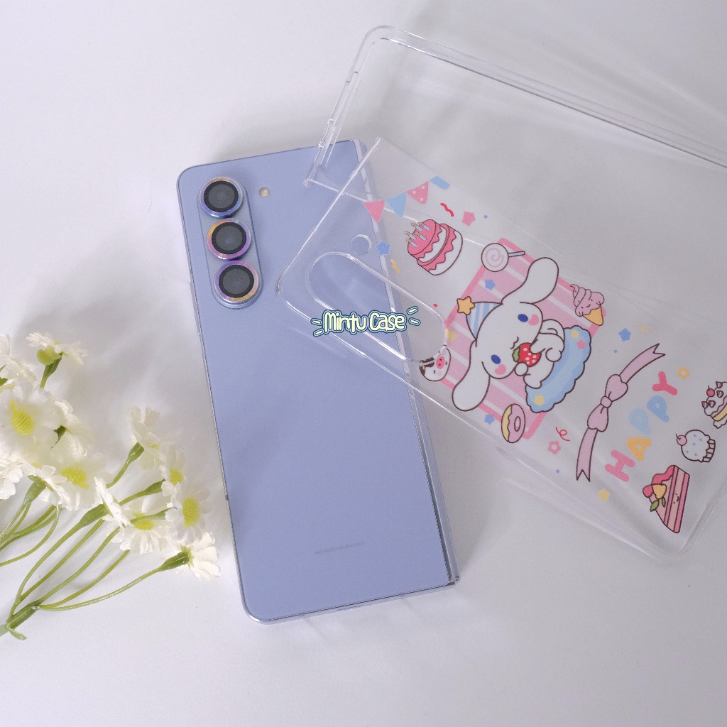 Ốp lưng Samsung Galaxy Z Fold5 / Fold4 5G / Z Fold 4 5G Z Fold3 5G / Z Fold 3 5G / Fold 5- AA102 FC06