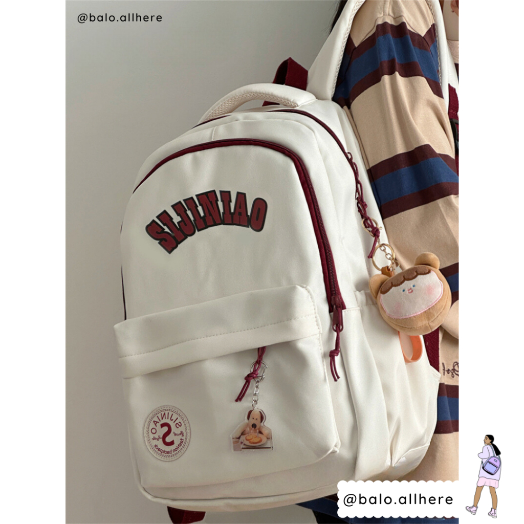 Balo Cặp Sách Đi Học Chống Nước