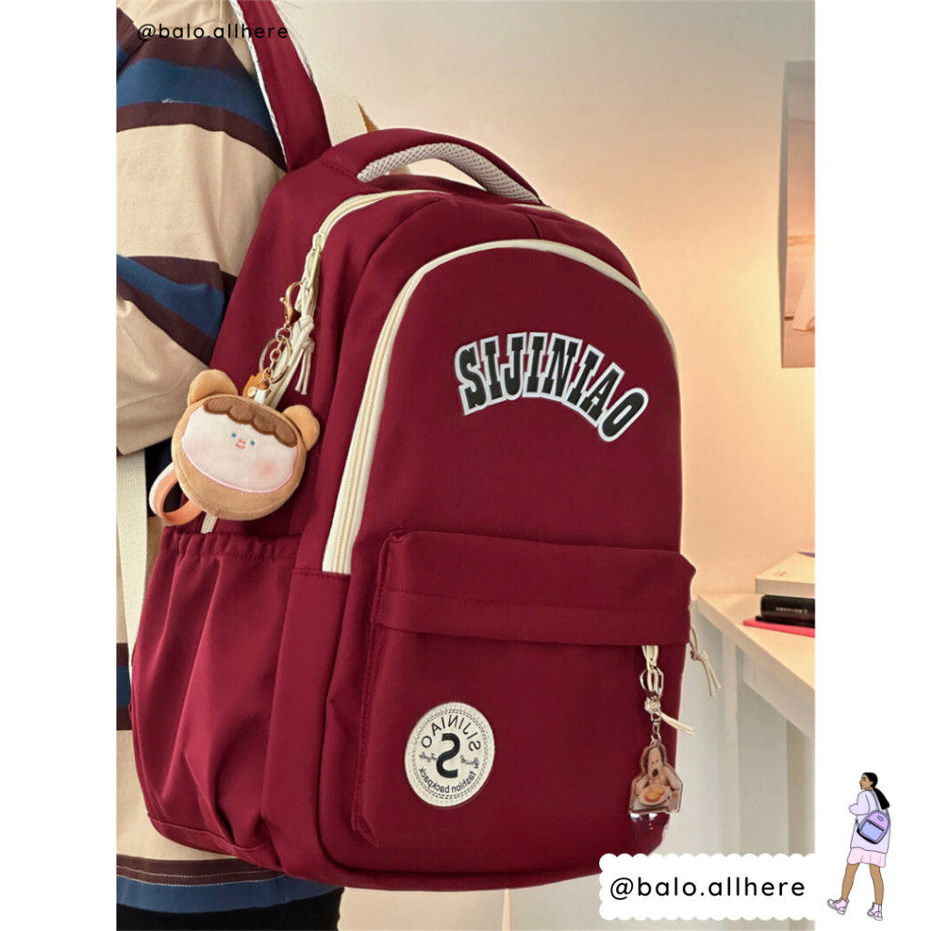 Balo Cặp Sách Đi Học Chống Nước