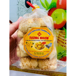 Bánh hạnh nhân bơ sữa