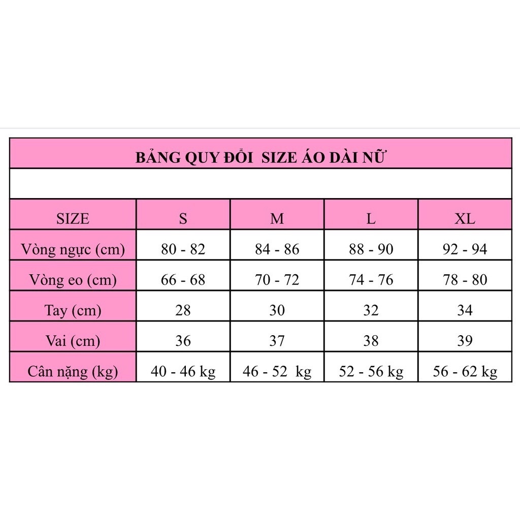 Áo Dài Cách Tân Nữ vải Voon Thêu Hoa Nổi đơn giản nhẹ nhàng Mặc đi chơi, sự kiện, đi ăn cưới