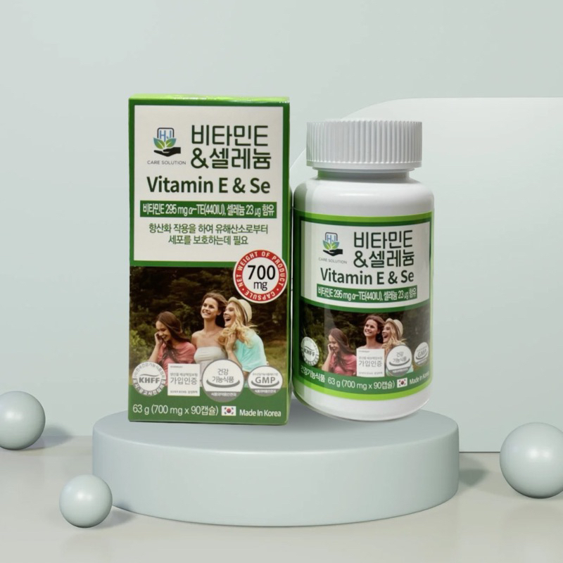 Q26_Vitamin E & Selenium 700mg