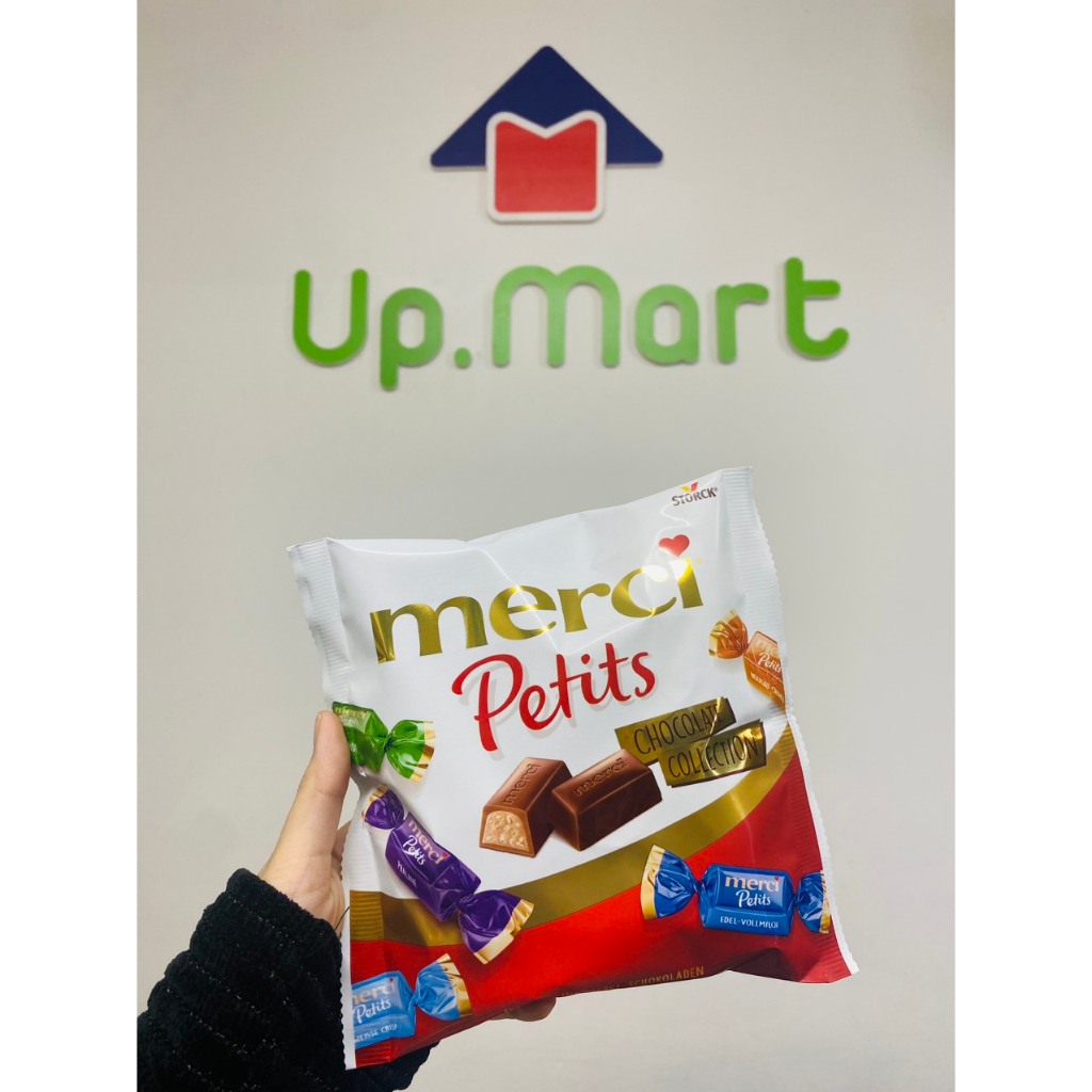 ✈️Kẹo Merci gói 125g