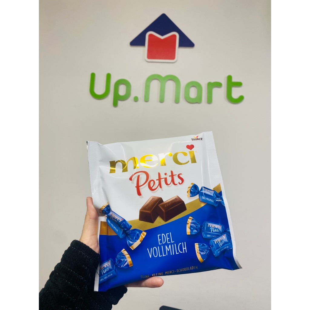 ✈️Kẹo Merci gói 125g