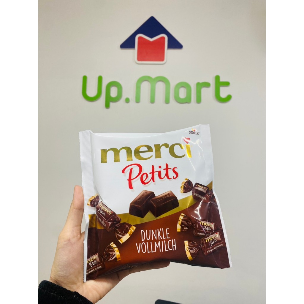 ✈️Kẹo Merci gói 125g