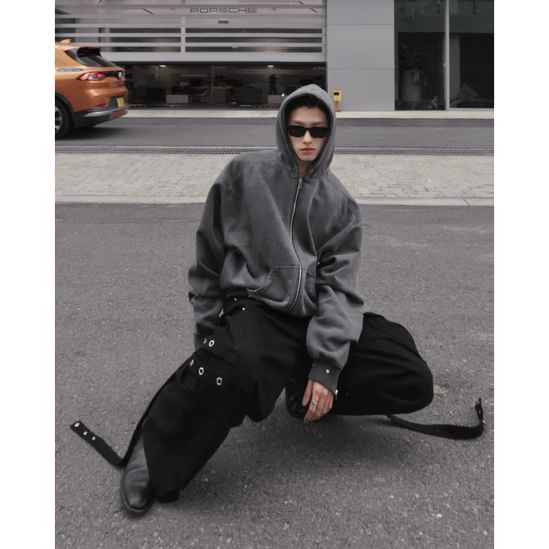 Quần jeans ONER "Erric Jeans" 13oz