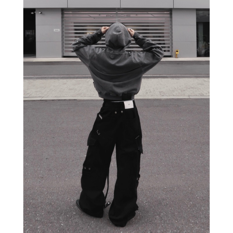 Quần jeans ONER "Erric Jeans" 13oz