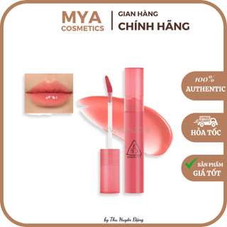 Son bóng lì 3.c.e syrup layering tint 1.5g - youth coral