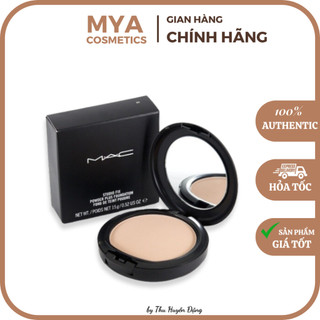 Phấn phủ nén mac studio fix powder plus foundation 15g - mya cosmetics