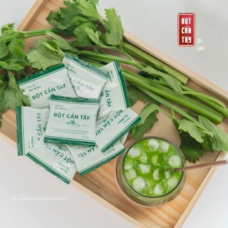 [COMBO 2 HỘP BỘT CẦN TÂY] TẶNG 1 BÌNH PHA