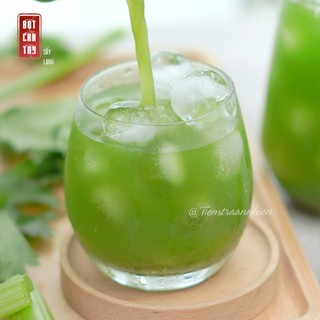 [COMBO 2 HỘP BỘT CẦN TÂY] TẶNG 1 BÌNH PHA