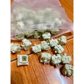 (COMBO 20) SWITCH bàn phím cơ  bóc phím new chưa gõ/ HOTSWAP