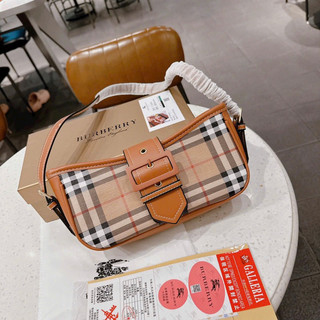 Túi Kẹp Nách Đeo Chéo Burberry Sling Hàng Fullbox Có Hộp New Mới Siêu Đỉnh