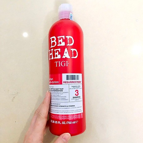 Dầu gội đầu Tresemme cao cấp Thái Lan, Dầu xả Tresemme dùng là mê