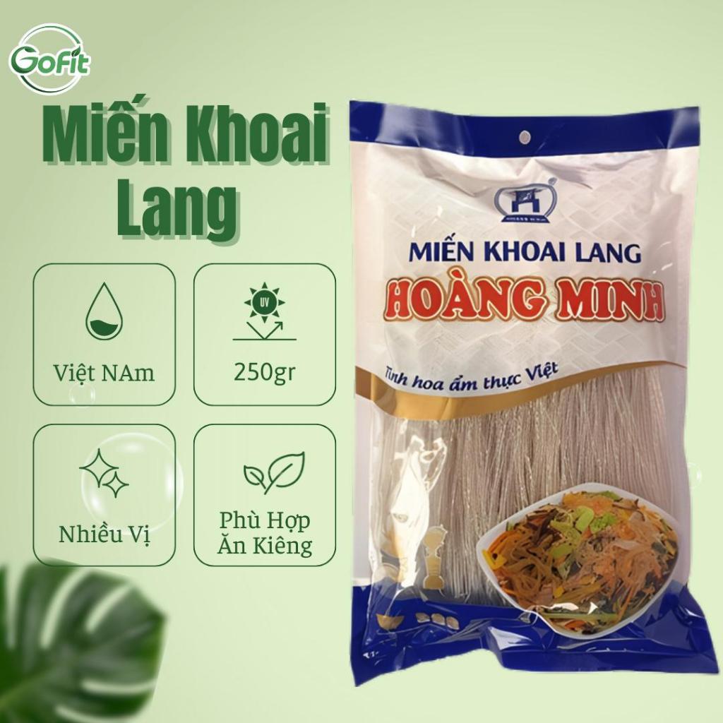 Bún Gạo Lứt Hoàng Minh 500Gr Eat Clean Thức Ăn Healthy Cho Người Ăn Kiêng