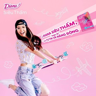 BĂNG VỆ SINH DIANA[combo 4gói]