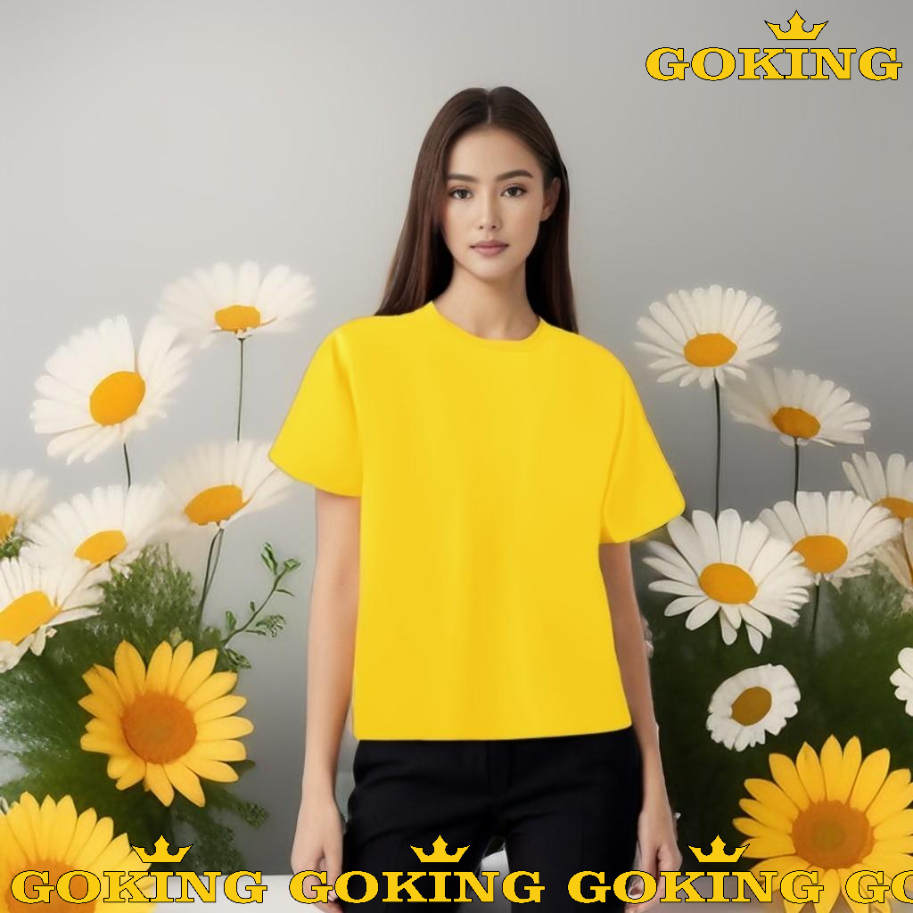 Áo thun nữ thoát nhiệt Nhật Bản GOKING cho mùa hè. Áo phông nữ hàng hiệu cao cấp, form riêng cho phụ nữ Việt Nam