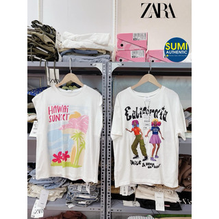 Áo thun kid Zara Auth vợt sale