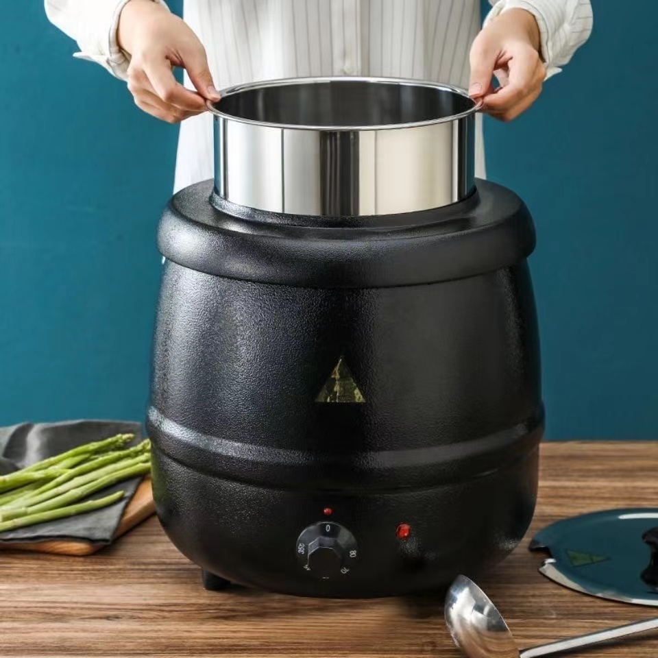 Nồi ủ trân châu 10L  ngon lâu hơn, bảo đảm vị ngon của trân châu