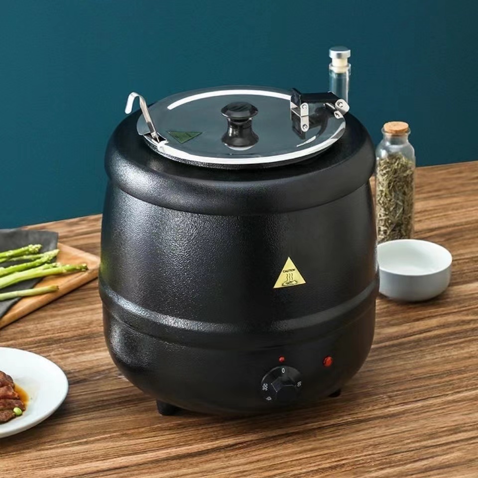 Nồi ủ trân châu 10L  ngon lâu hơn, bảo đảm vị ngon của trân châu