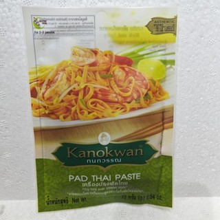 Xốt gia vị pad thai kanokwan paste