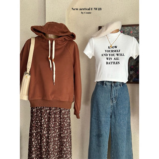 ÁO BASIC HOODIE 808420 COMIC