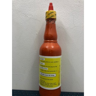 Tương ớt siêu cay Đức Thành Châu Đốc (gốc người Hoa)