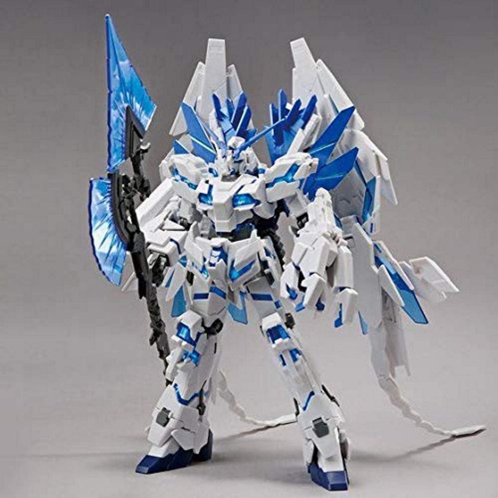 Mô hình lắp ráp HG 1/144 Unicorn Gundam Perfectibility Destroy Mode LIMITED