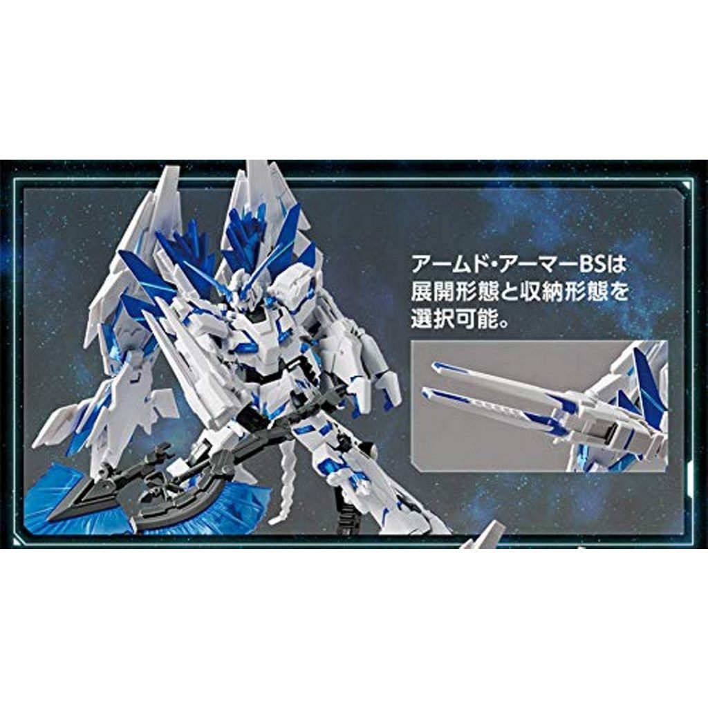 Mô hình lắp ráp HG 1/144 Unicorn Gundam Perfectibility Destroy Mode LIMITED