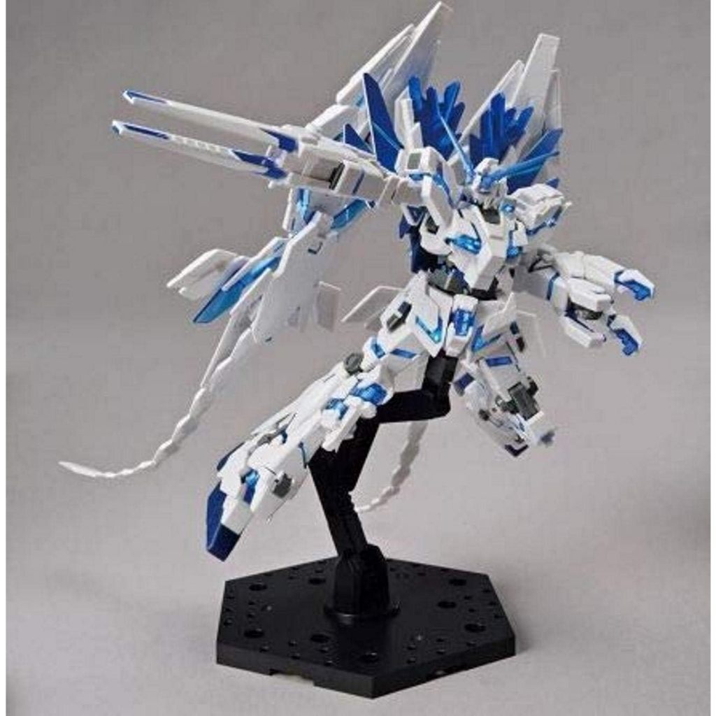 Mô hình lắp ráp HG 1/144 Unicorn Gundam Perfectibility Destroy Mode LIMITED